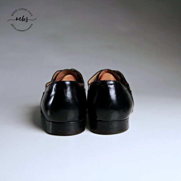 Bally Peer 2 Toe Cap Leather Oxford‎ Shoes main image 8